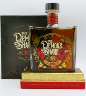 Rhum Panama Demon’s Share 15 Ans