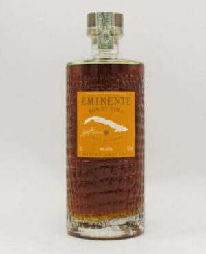 Rhum Cuba Eminente Gran Reserva 10 Ans n°2