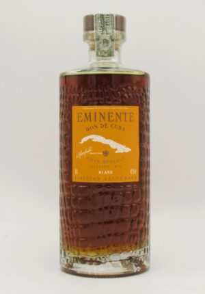 Rhum Cuba Eminente Gran Reserva 10 Ans n°2