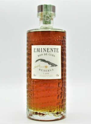 Rhum Cuba Eminente Reserva