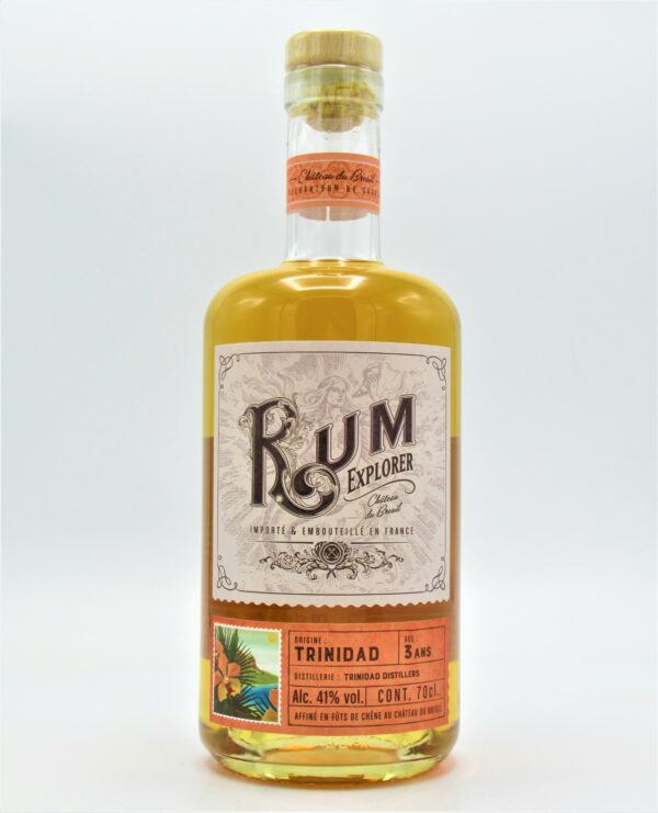 Rhum Trinidad – Rum Explorer 3 Ans