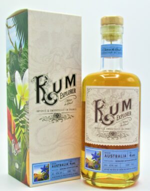 Rhum Australia - Rum Explorer 4 Ans