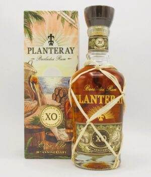 Rhum Vieux Planteray XO Bardade 20eme anniversaire
