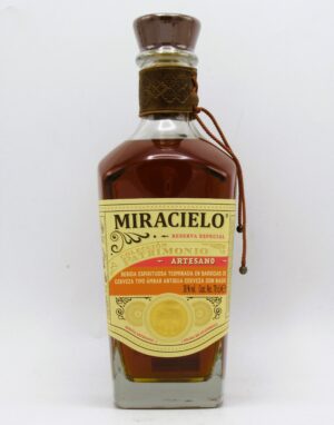 Rhum Vieux Miracielo Artesano