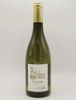 Sancerre Blanc bio Les Pierblancs Domaine Robert Cantin 2023