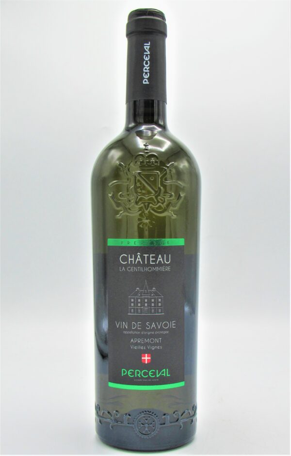 Savoie Apremont Vieilles Vignes Chateau La Gentilhommière 2021 La