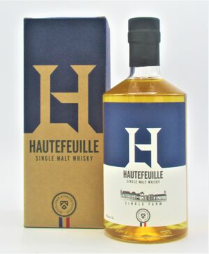 Single Malt Whisky France Single Farm Distillerie d’Hautefeuille