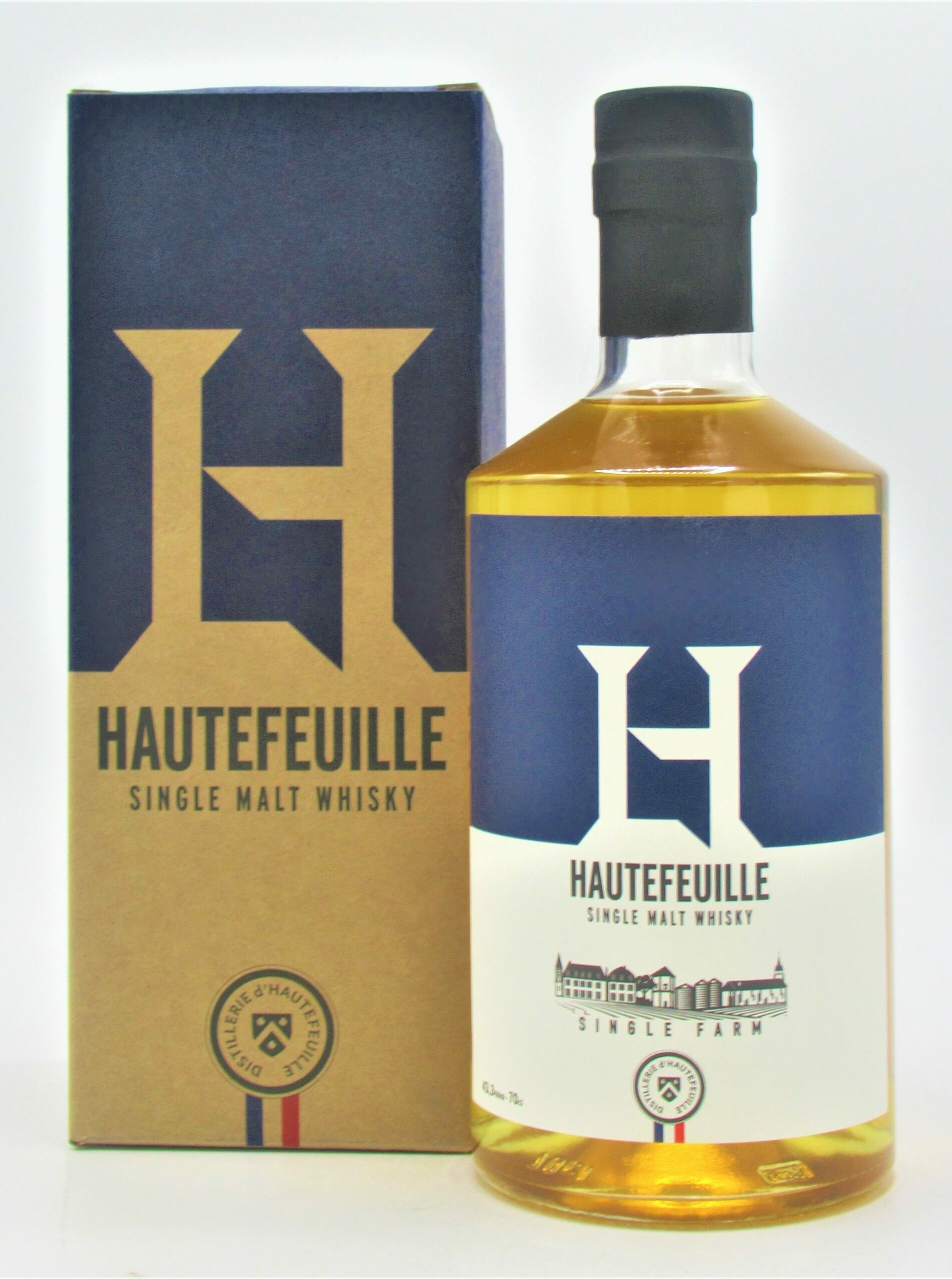 Single Malt Whisky France Single Farm Distillerie d’Hautefeuille