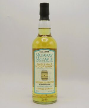 Single Malt Whisky Auchroisk Distillery Bourbon Finish