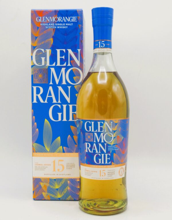 Single Malt Scotch Whisky Glenmorangie 15 ans Cadboll Estate #4