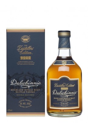 Single Malt Scotch Whisky The Dalwhinnie 2004 The Distiller’s Edition