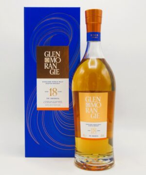 Single Malt Scotch Whisky Glenmorangie The Infinita 18 Ans