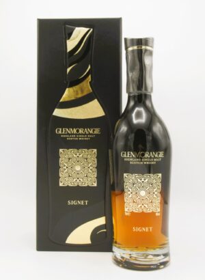 Single Malt Scotch Whisky Glenmorangie Signet