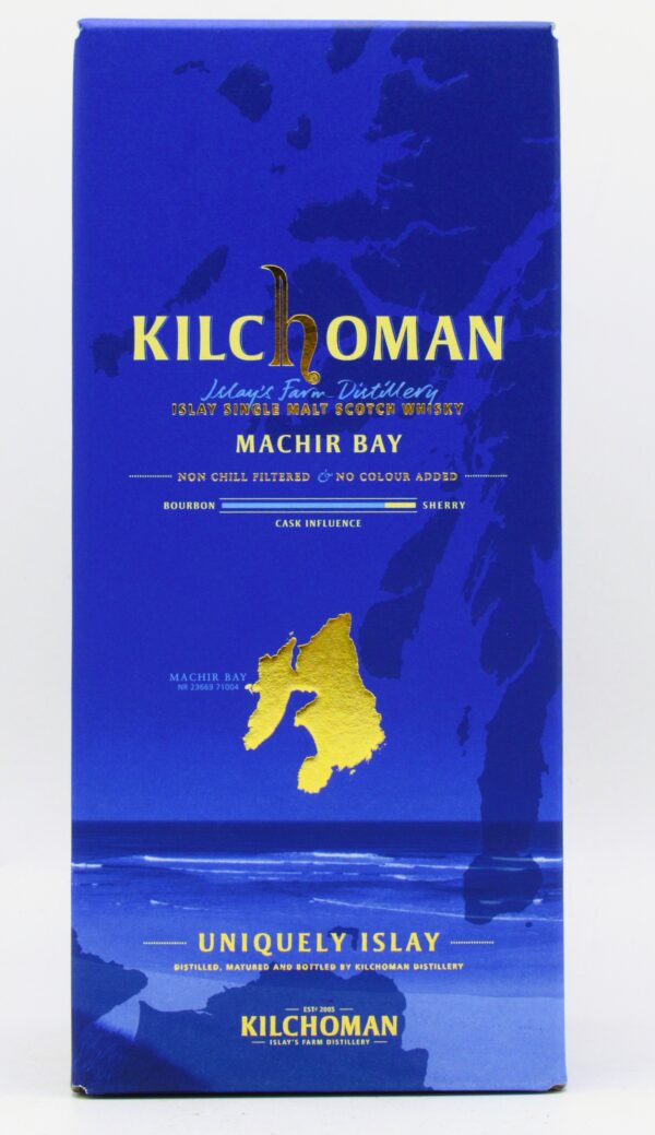 Single Malt Scotch Whisky Machir Bay Kilchoman