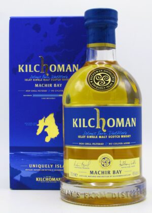 Single Malt Scotch Whisky Machir Bay Kilchoman