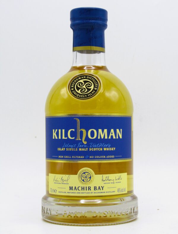 Single Malt Scotch Whisky Machir Bay Kilchoman