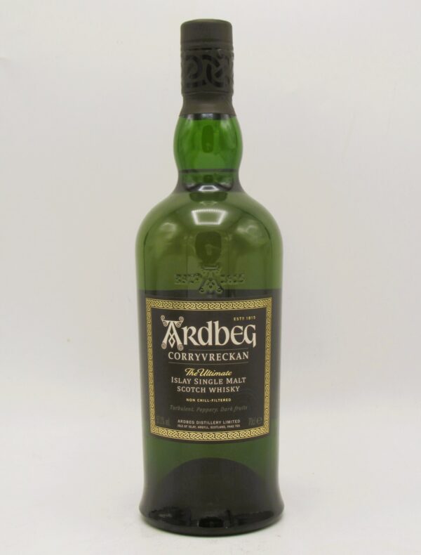 Single Malt Scotch Whisky The Ardbeg Corryvreckan