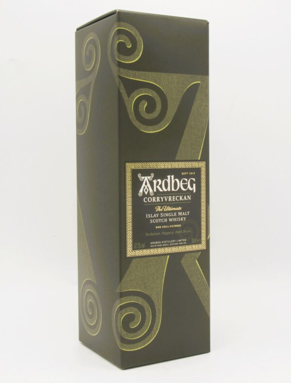 Single Malt Scotch Whisky The Ardbeg Corryvreckan