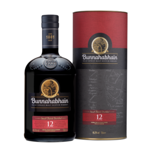 Single Malt Scotch Whisky Bunnahabhain 12 Ans