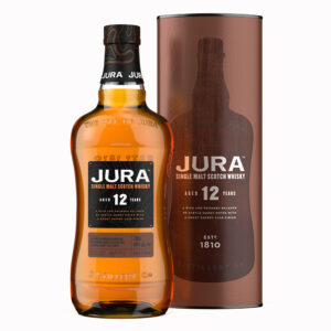 Single Malt Scotch Whisky Isle Of Jura 12 Ans