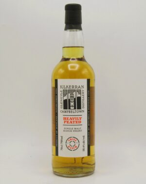 Single Malt Whisky Kilkerran Heavy Peat Batch 12
