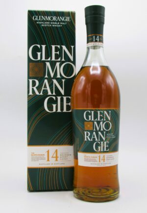 Single Malt Scotch Whisky Glenmorangie 14 ans The Quinta