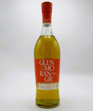 Single Malt Scotch Whisky Glenmorangie 12 ans Calvados Cask Finish