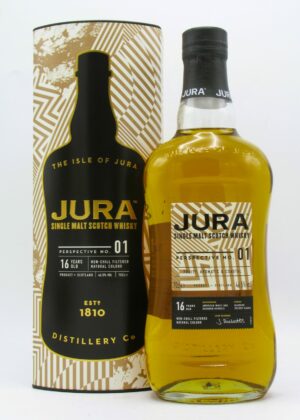 Single Malt Whisky Jura 16 Ans Perspective N°1