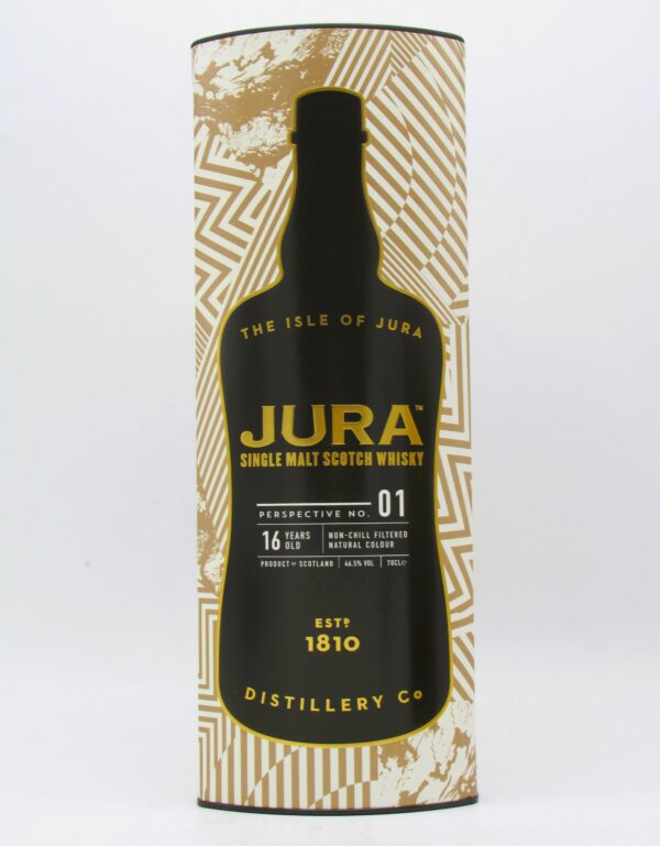 Single Malt Whisky Jura 16 Ans Perspective N°1