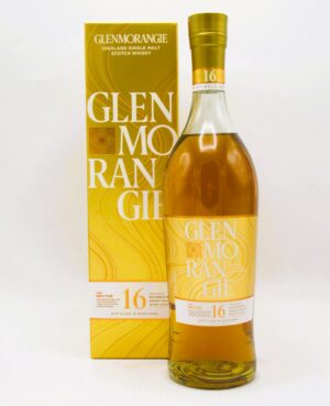 Single Malt Scotch Whisky Glenmorangie The Nectar 16 ans