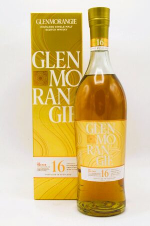 Single Malt Scotch Whisky Glenmorangie The Nectar 16 ans