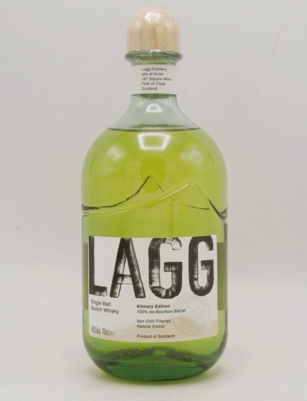 Single Malt Scotch Whisky Kilmory Edition Lagg Distillery