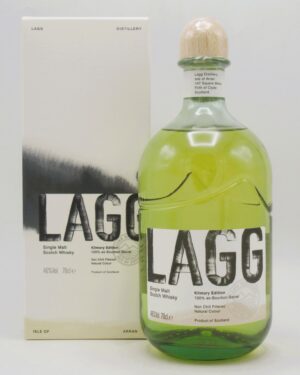 Single Malt Scotch Whisky Kilmory Edition Lagg Distillery