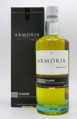 Single Malt Whisky Breton Armorik Classic Bio