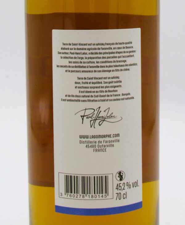single-malt-whisky-france-lagomorphe-terre-de-saint-vincent-distillerie-de-faronville-orléans-fut-banyuls-fut-bourbon-70cl-5