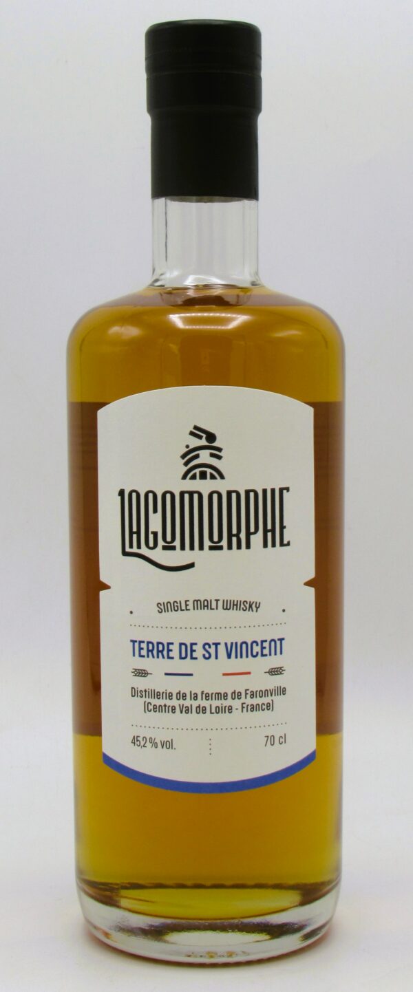 Single Malt Whisky Terre de Saint Vincent - Lagomorphe