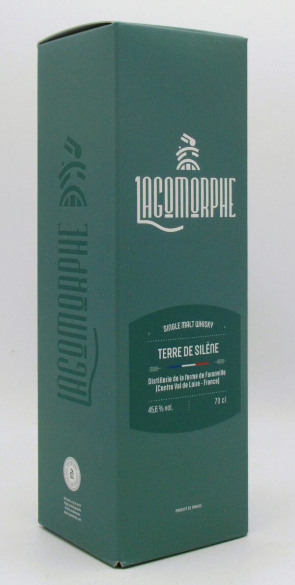 Single Malt Whisky Terre de Silène - Lagomorphe