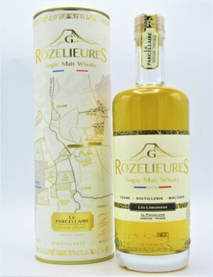 Single Malt Whisky France Clos Des Champs Distillerie G. Rozelieures