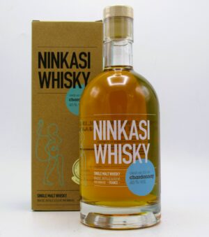 Single Malt Whisky Ninkasi Chardonnay Finish