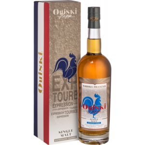 Single Malt Whisky France Ouiski Expression Tourbée Distillerie Hepp