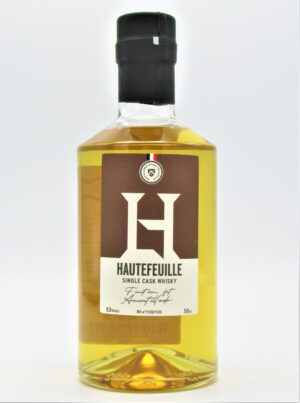 Single Malt Whisky France Distillerie d'Hautefeuille Single Cask N°2 Amontillado Finish