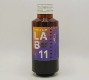 Single Malt Whisky Ninkasi LAB11 Chataignier Cask Finish