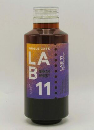 Single Malt Whisky Ninkasi LAB11 Chataignier Cask Finish