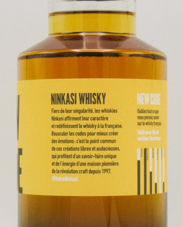 Single Malt Ninkasi New Code