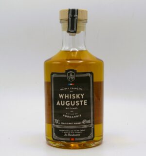 Single Malt Whisky Normandie Auguste Ricouard