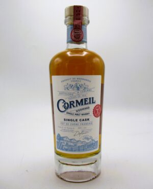 Single Malt Whisky Normand Cormeil Single Cask