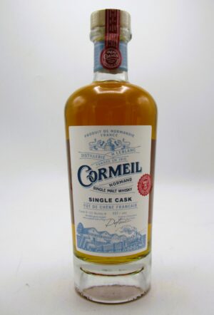 Single Malt Whisky Normand Cormeil Single Cask