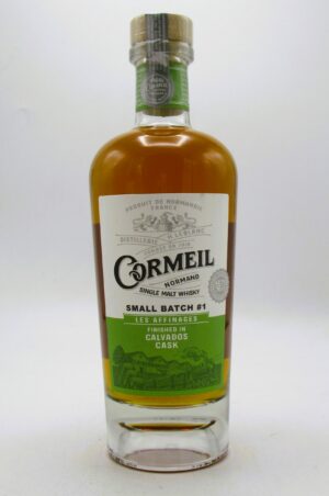 Single Malt Whisky Cormeil Calvados Cask Finish