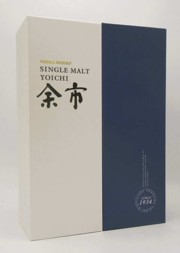 Single Malt Whisky Japon The Nikka Yoichi Coffret 2 Verres