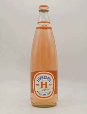 Craft Soda bio Pamplemousse Hysope 75cl